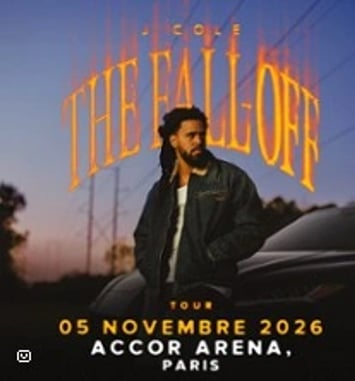 J. Cole: The Fall-Off Tour