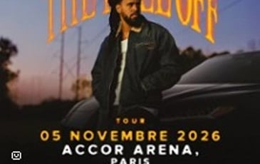 J. Cole: The Fall-Off Tour