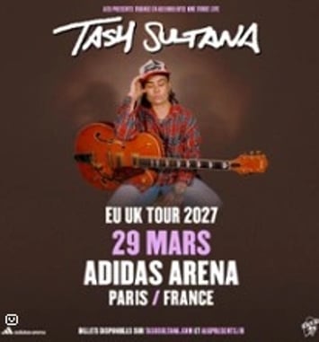Tash Sultana