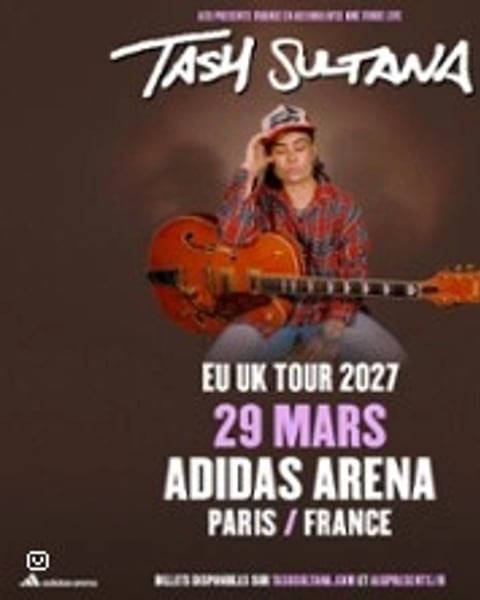 Tash Sultana
