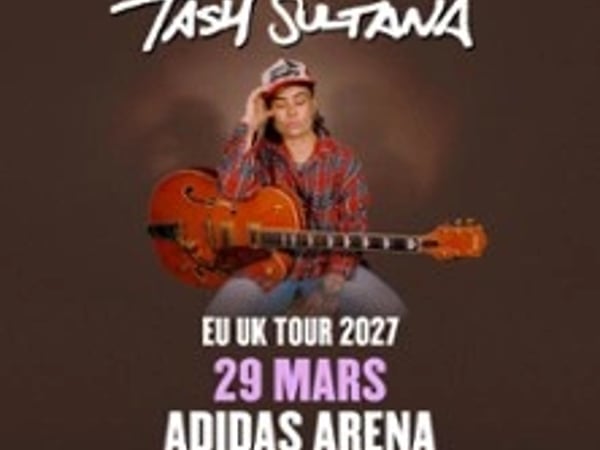 Tash Sultana