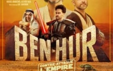 Ben-Hur Contre-Attaque l'Empire Romain