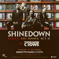 Shinedown, Dance Kid Dance Act II
