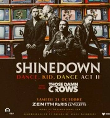 Shinedown, Dance Kid Dance Act II