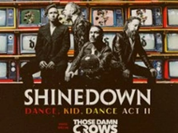 Shinedown, Dance Kid Dance Act II