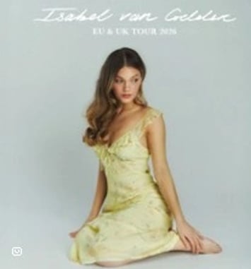Isabel van Gelder