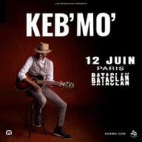 Keb' Mo'