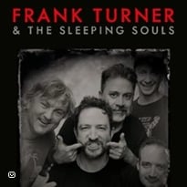 Frank Turner et The Sleeping Souls