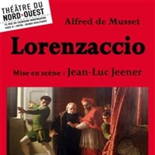 Lorenzaccio 1