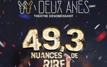 49.3 Nuances de Rire