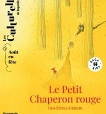 Le Petit Chaperon Rouge