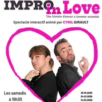 IMPRO in LOVE