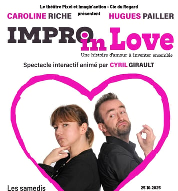 IMPRO in LOVE