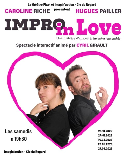 IMPRO in LOVE