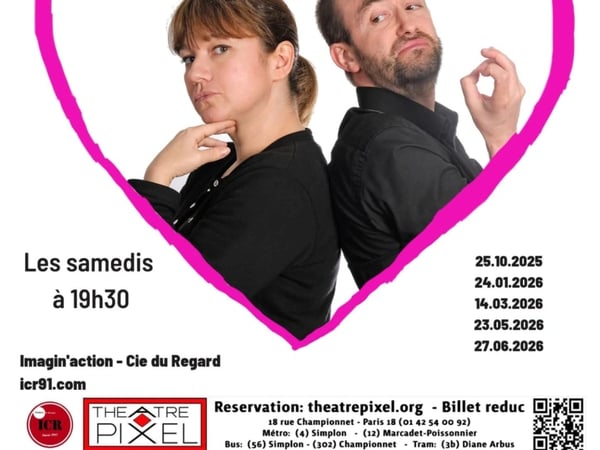 IMPRO in LOVE