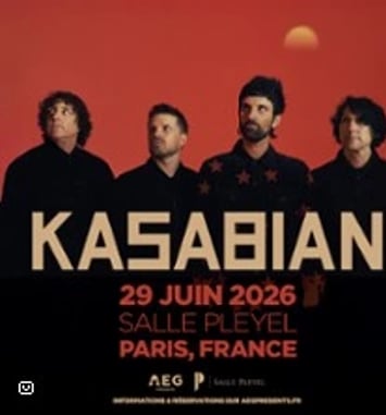 Kasabian