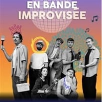 En bande improvisée