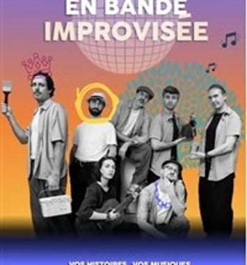 En bande improvisée