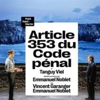 Article 353 du Code pénal