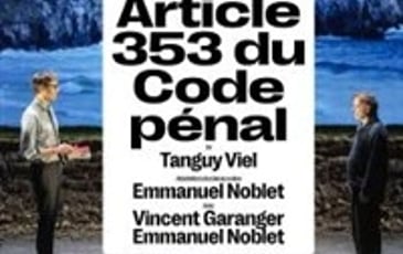 Article 353 du code pénal