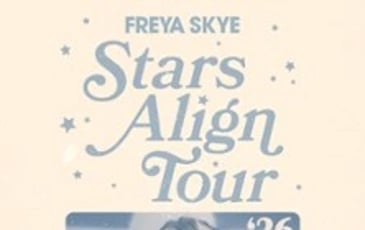 Freya Skye, Stars Align Tour