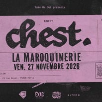 Take Me Out : chest. en concert