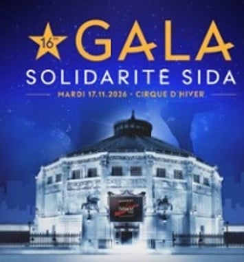 Gala Solidarité Sida