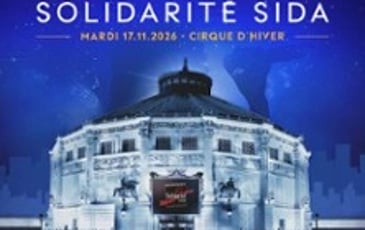 Gala Solidarité Sida