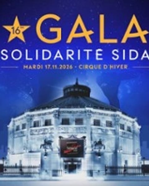 Gala Solidarité Sida