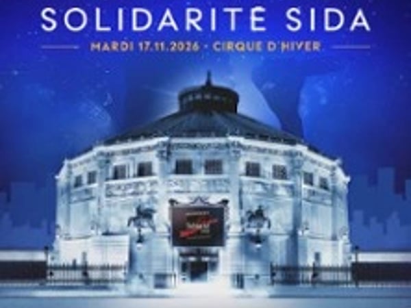 Gala Solidarité Sida