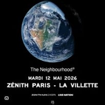 The Neighbourhood, The Wourld Tour