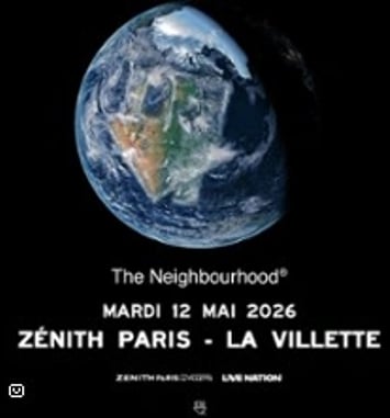 The Neighbourhood, The Wourld Tour