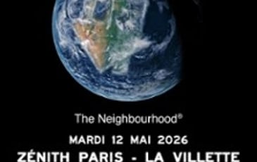 The Neighbourhood, The Wourld Tour