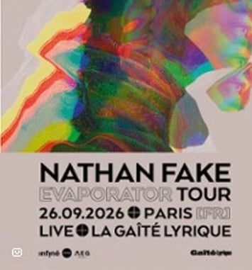 Nathan Fake AV Live