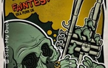 The Suicide Machines + Faintest Idea + Guest