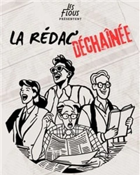 La Rédac Déchaînée