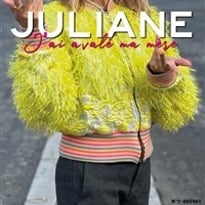 Juliane dans J'ai avalé ma mère