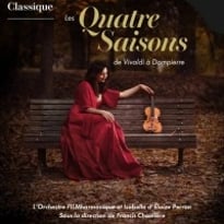 Les Quatre Saisons, de Vivaldi à Dompierre