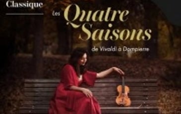 Les Quatre Saisons, de Vivaldi à Dompierre