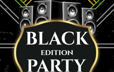 Jamaican Black Edition Party