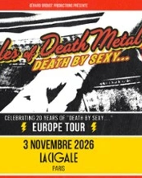 Eagles of Death Metal, Celebrating 20 Years of Death by Sexy
