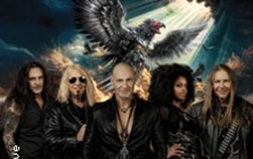 Primal Fear, Domination Tour 2026