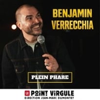 Benjamin Verrecchia: Plein Phare