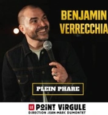 Benjamin Verrecchia: Plein Phare