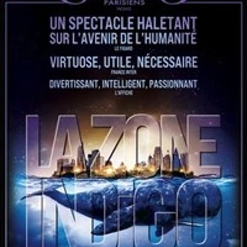 La zone indigo 1