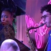Lauriane Ludosky, Ralph Lavital et Sylvain Le Ray : Sounds Of...