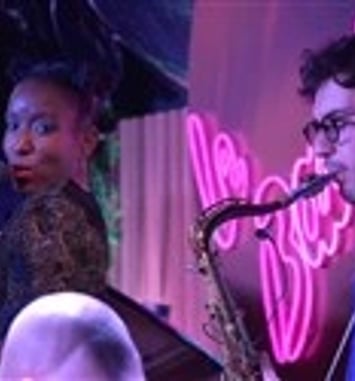 Lauriane Ludosky, Ralph Lavital et Sylvain Le Ray : Sounds Of...