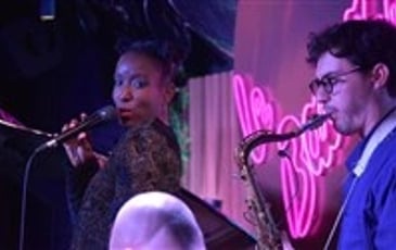 Lauriane Ludosky, Ralph Lavital et Sylvain Le Ray : Sounds Of...