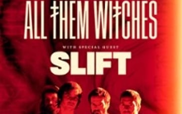 All Them Witches, SLIFT et House Of Mirrors Tour
