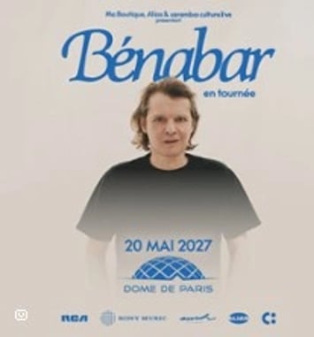 Bénabar